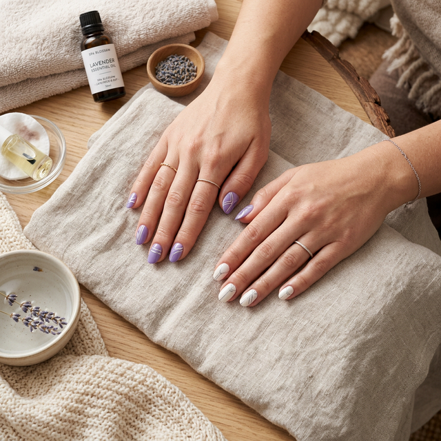 Creative Nails & Spa